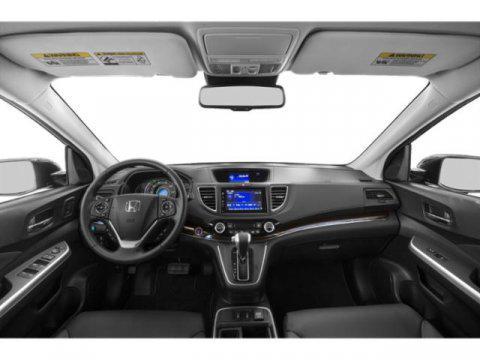 2015 Honda CR-V Touring