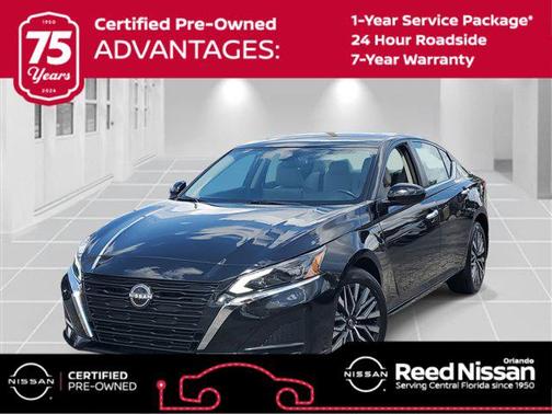 2023 Nissan Altima 2.5 SV