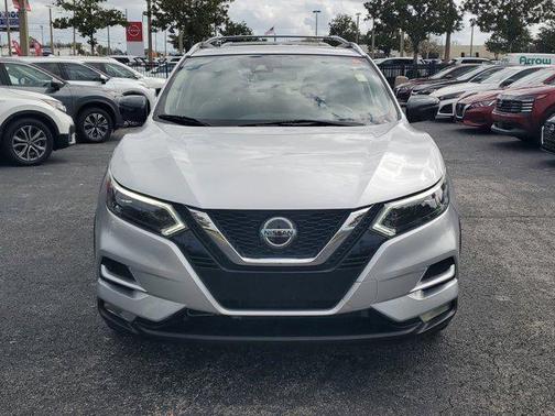 2021 Nissan Rogue Sport SL