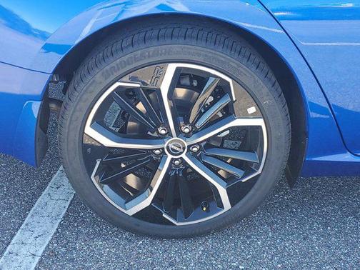 2025 Nissan Altima SR FWD