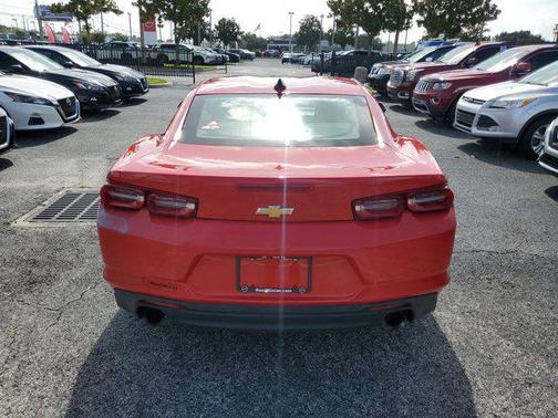 2019 Chevrolet Camaro 1LT