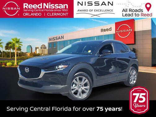 2025 Mazda CX-30 2.5 S Preferred Package