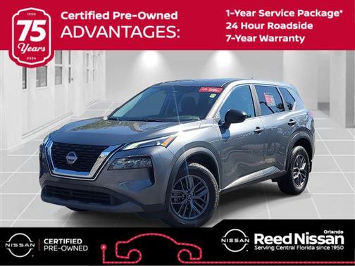 2023 Nissan Rogue S