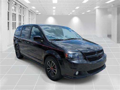 2016 Dodge Grand Caravan SXT