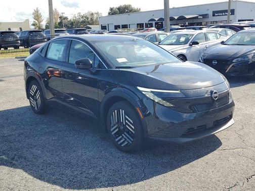 2026 Nissan Leaf SV+