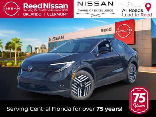 2026 Nissan Leaf SV+