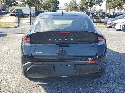 2026 Nissan Leaf SV+