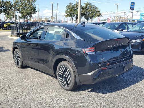 2026 Nissan Leaf SV+