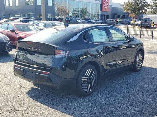 2026 Nissan Leaf SV+