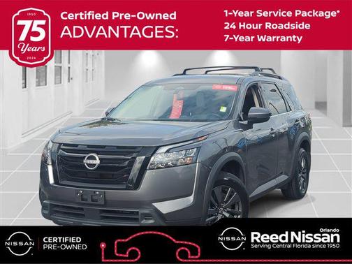 2023 Nissan Pathfinder SV FWD