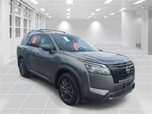 2023 Nissan Pathfinder SV FWD