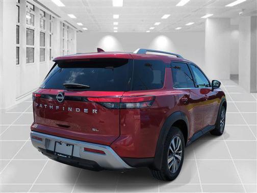 2024 Nissan Pathfinder SL FWD