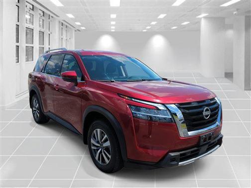 2024 Nissan Pathfinder SL FWD