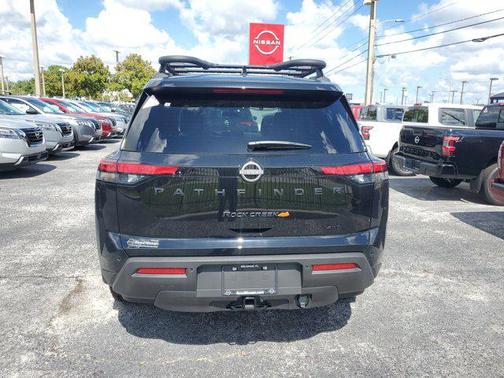 2025 Nissan Pathfinder Rock Creek 4WD
