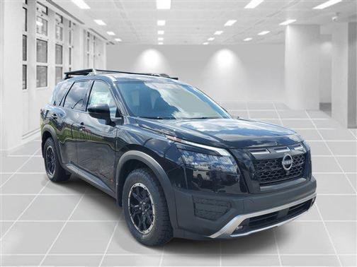 2025 Nissan Pathfinder Rock Creek 4WD