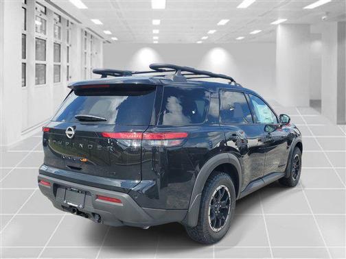 2025 Nissan Pathfinder Rock Creek 4WD