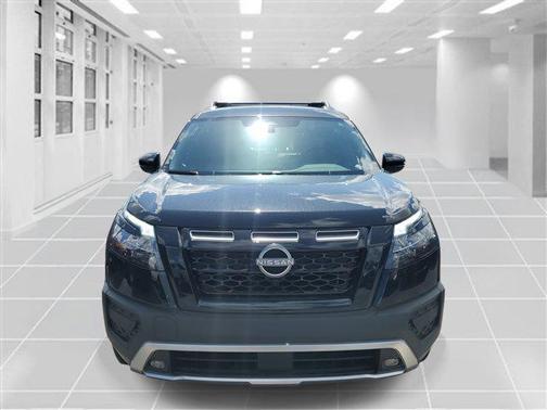 2025 Nissan Pathfinder Rock Creek 4WD