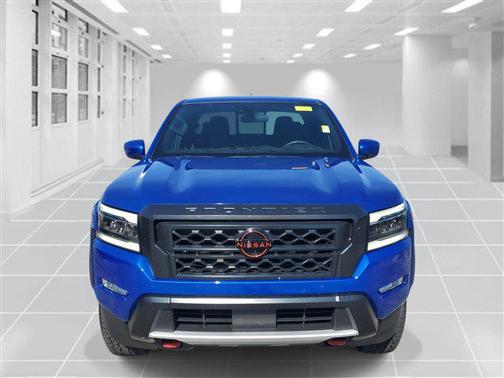 2024 Nissan Frontier PRO-X