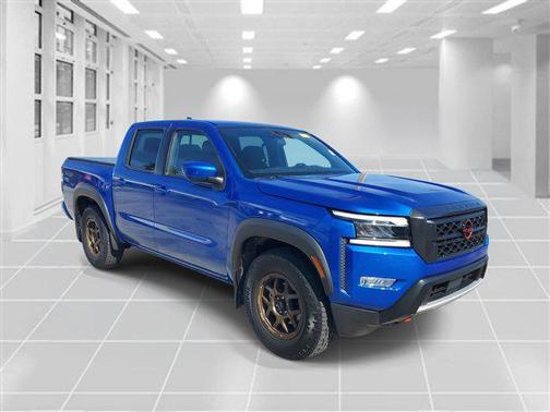 2024 Nissan Frontier PRO-X