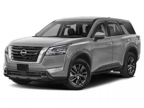 2022 Nissan Pathfinder S 2WD