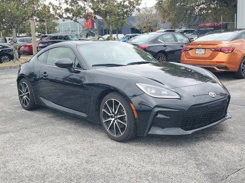 2023 Toyota GR86 Base