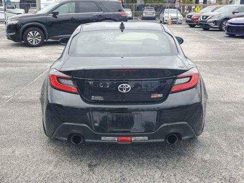 2023 Toyota GR86 Base