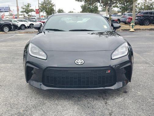 2023 Toyota GR86 Base