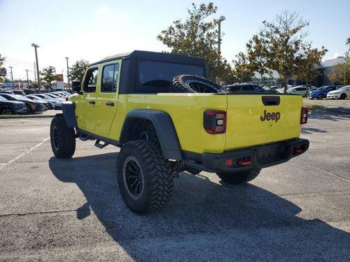 2023 Jeep Gladiator Rubicon