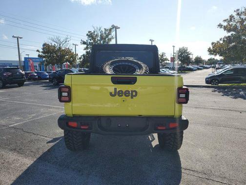 2023 Jeep Gladiator Rubicon