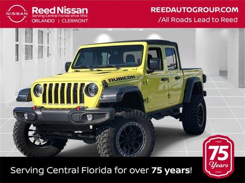 2023 Jeep Gladiator Rubicon