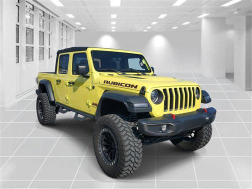 2023 Jeep Gladiator Rubicon