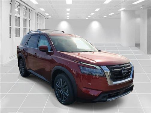 2025 Nissan Pathfinder SL 4WD