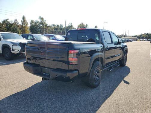 2026 Nissan Frontier PRO-X