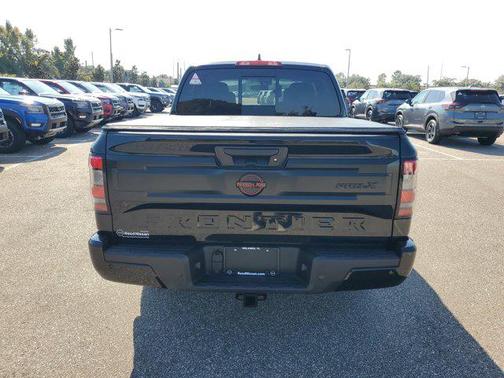 2026 Nissan Frontier PRO-X