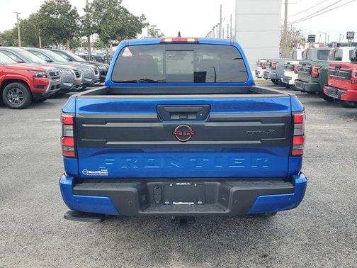 2026 Nissan Frontier PRO-X