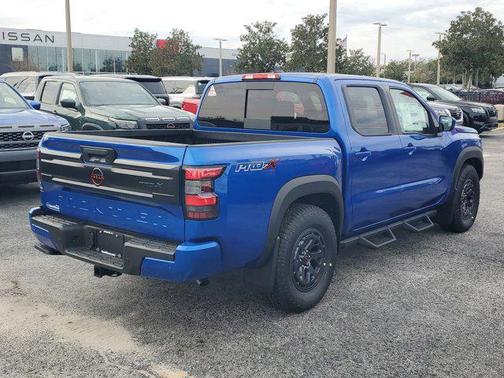 2026 Nissan Frontier PRO-X