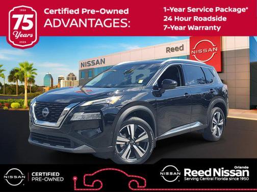 2023 Nissan Rogue SL