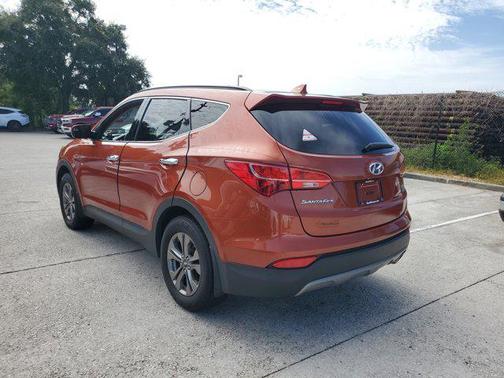 2015 Hyundai Santa Fe Sport 2.4L