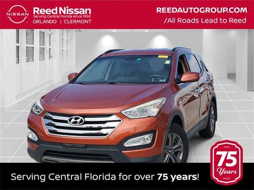 2015 Hyundai Santa Fe Sport 2.4L