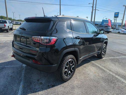 2024 Jeep Compass Trailhawk