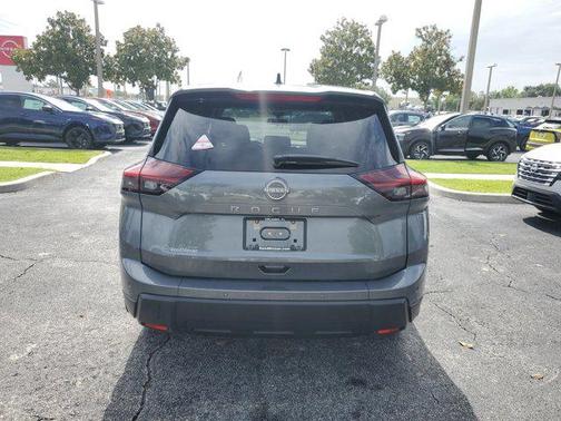 2025 Nissan Rogue S