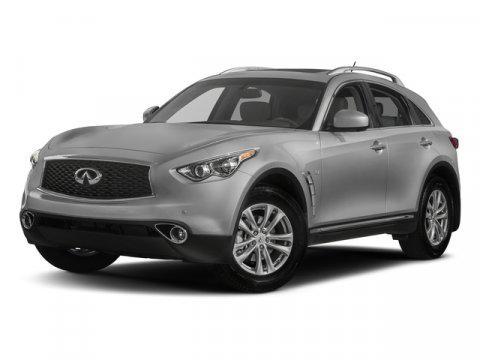 2017 INFINITI QX70 Base