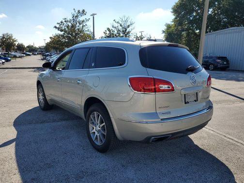 2016 Buick Enclave Leather