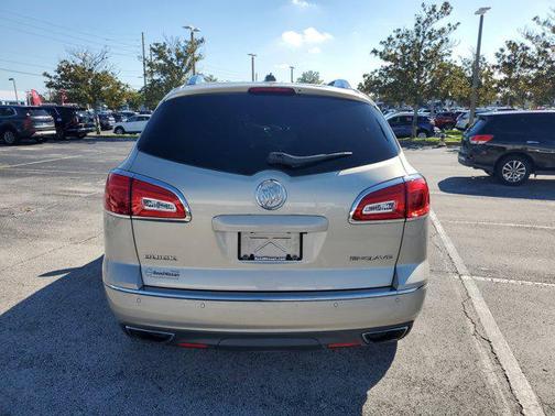 2016 Buick Enclave Leather