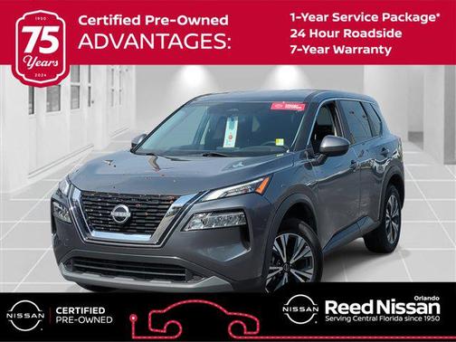 2023 Nissan Rogue SV