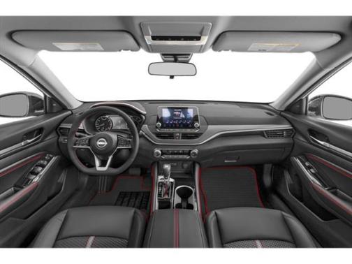 2025 Nissan Altima SR FWD