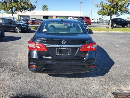 2019 Nissan Sentra SV