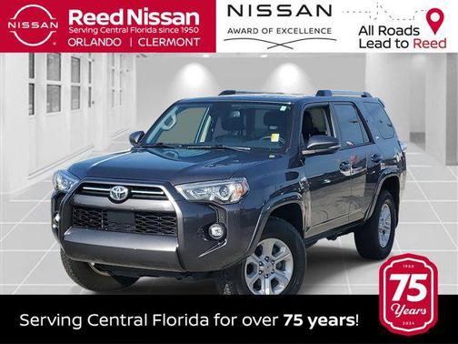 2023 Toyota 4Runner SR5 Premium