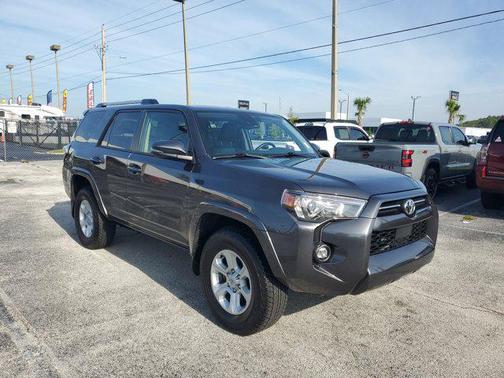 2023 Toyota 4Runner SR5 Premium