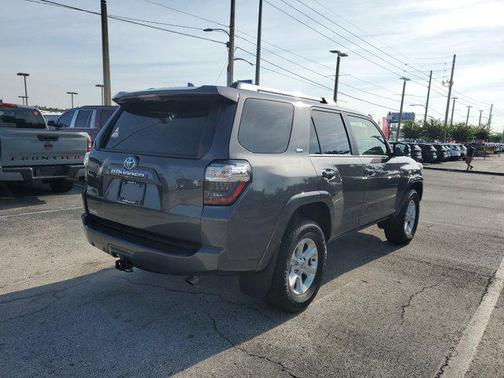 2023 Toyota 4Runner SR5 Premium